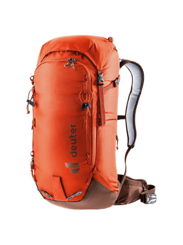 Deuter Freescape Lite 26 - Freeride-Rucksack 64 cm in papaya-umbra