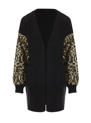 VIRITA Women Strickjacke in Schwarz