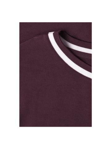 Street One T-Shirt in rustic rouge