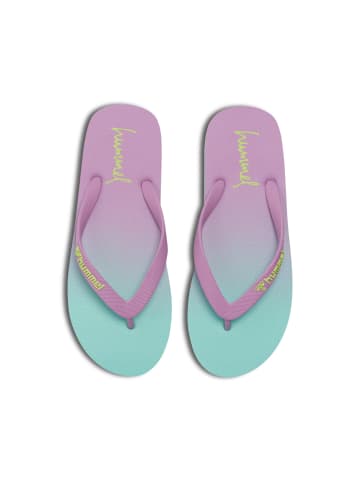 Hummel Hummel Flipflop Flip Flop Lebensstil Damen in VIOLET