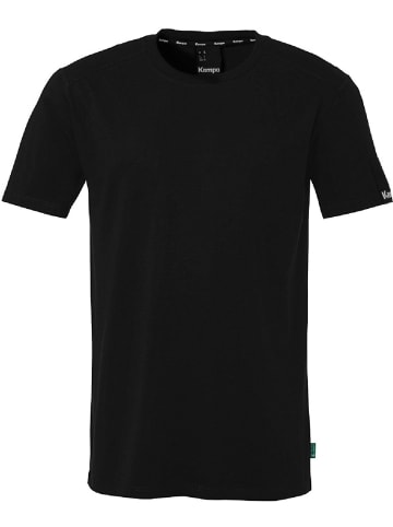 Kempa Sportshirt "Stmnt T-Shirt" in Schwarz