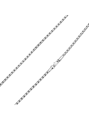 True Rebels Kette aus Edelstahl in silber
