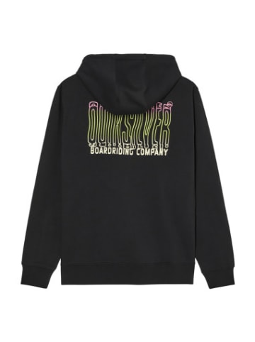 Quicksilver Sweatshirt in Schwarz