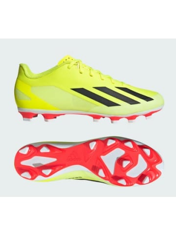 adidas Fußballschuh in gelb