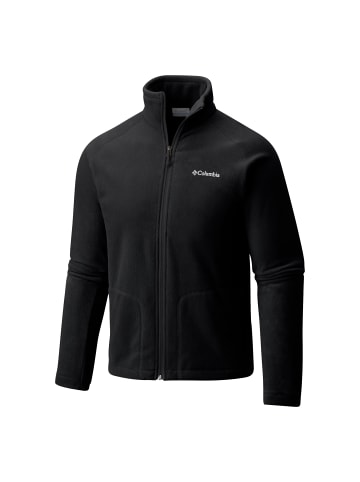 Columbia Fast Trek Light FZ Fleece in Schwarz