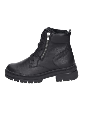 WALDLÄUFER Boots in schwarz