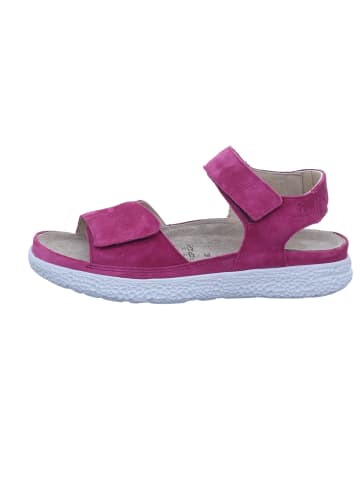 Hartjes Sandale in rot