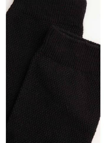 Coccodrillo Socken in schwarz
