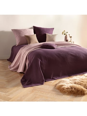 Heine Kissenhülle in taupe