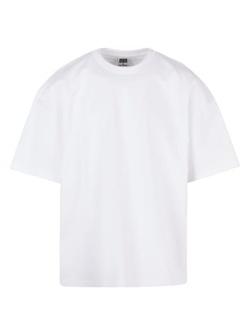 Urban Classics Urban Classics Herren Ultra Heavy Oversized Tee in white