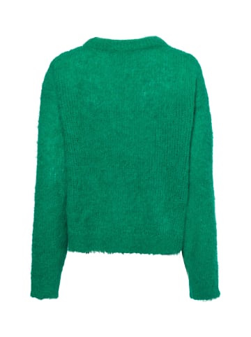 American Vintage Pullover Bymi in grün - 0001