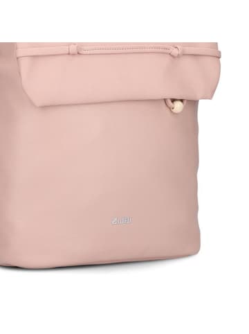 Zwei Perla Daypack 35 cm Laptopfach powder