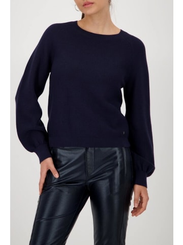 monari Pullover in Night Sky