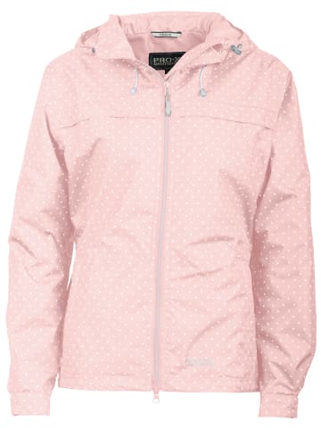 PRO-X elements Funktionjacke "LUCIE" in Pink