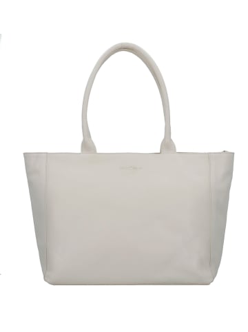 Greenburry Vegas Shopper Tasche Leder 46 cm in coconut milk