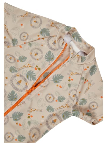 Sterntaler Schwimmanzug Safari in beige