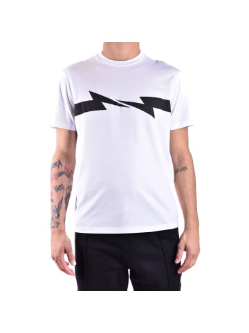 Neil Barrett T-Shirt Weiss