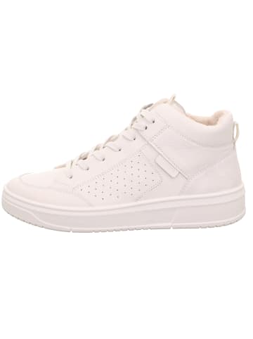 Legero Sneakers High REJOISE in Offwhite