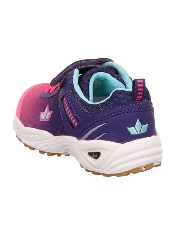 Lico Sportliche Schnürschuhe in Pink