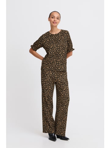 b. young T-shirt BYULEO Regular fit in Black Mix