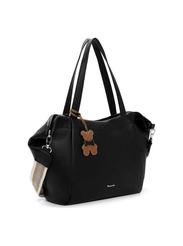 Tamaris TAS Katrina SC Schultertasche 52 cm in black