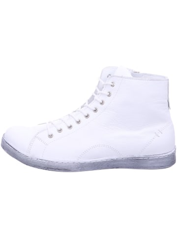 Andrea Conti Damen- Schnürschuhe in Schwarz