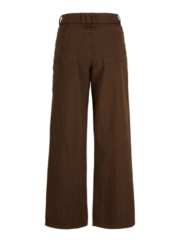 JJXX Hosen mit weitem Bein in Demitasse