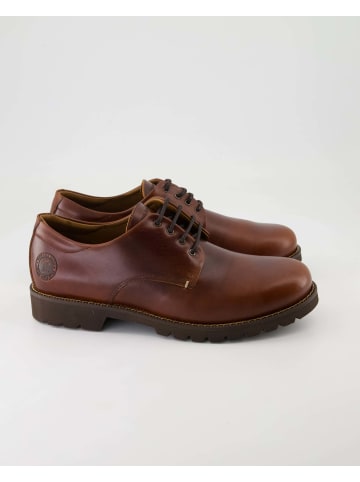 PANAMA JACK Klassische Schnürschuhe in Braun
