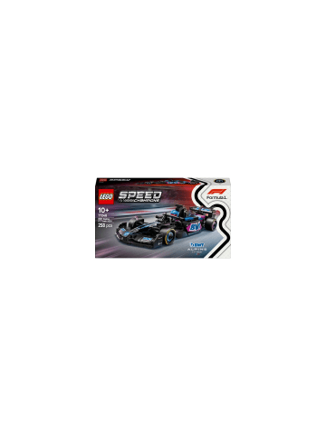 LEGO Bausteineset Speed Champions BWT Alpine F1 Team A524 Rennauto, ab 10 Jahre