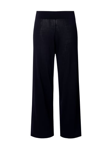 MIAMODA Schlupfhose in schwarz