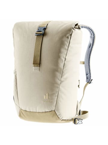 Deuter Stepout 22 - Lifestyle Rucksack 15" 46 cm in bone-desert