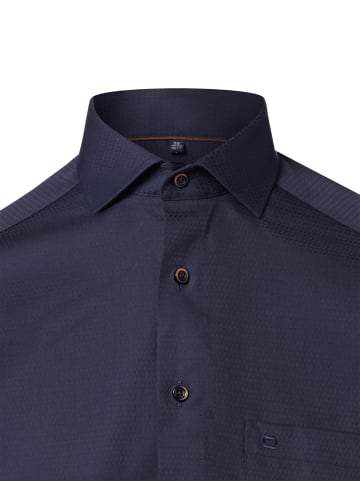 OLYMP  Hemd in marine