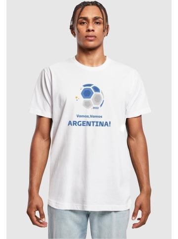 Merchcode Merchcode T-Shirts in white