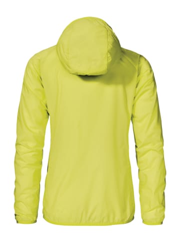 Schöffel Jacke "Jacket Style Wutach WMS" in crushed citrus