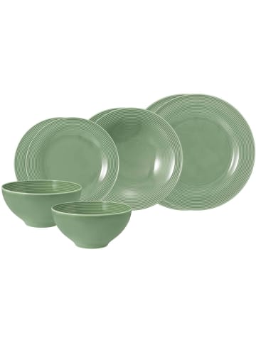 Seltmann Weiden 8er Set Einsteiger-Set Beat Color Glaze in Salbeigrün