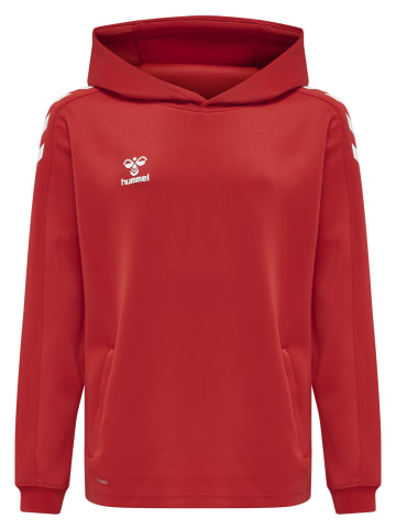 Hummel Hummel Verstellbare Taille Kapuzenpullover Hmlcore Kinder in TRUE RED