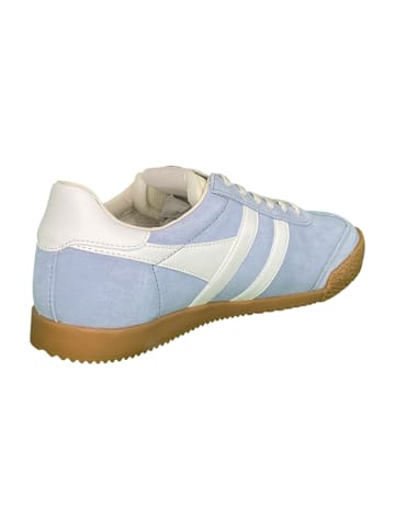 Gola Sportliche Schnürschuhe in Blau
