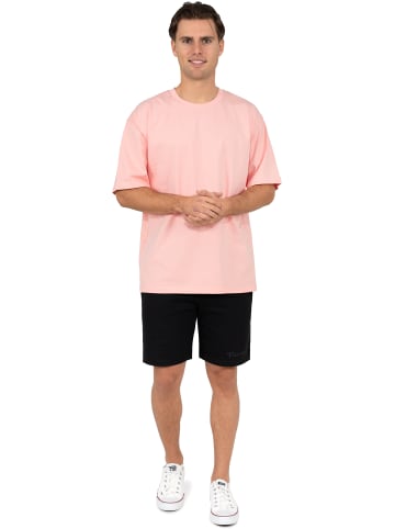 Reichstadt Reichstadt Relaxed Fit T-Shirt Herren  24RS058 Pink S