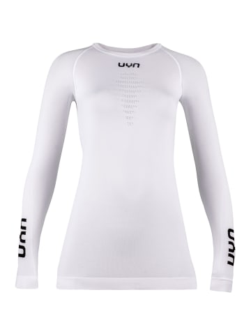 UYN Unterhemd W ENERGYON UW SHIRT LONG SLEEVE in Weiß