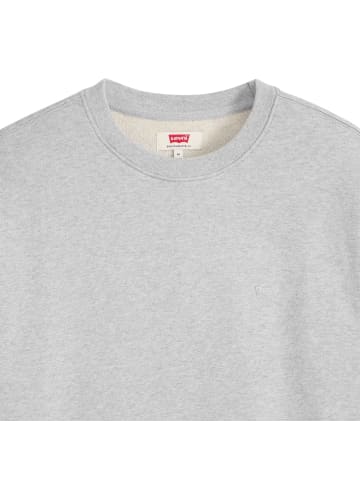 Levi´s Sweatshirt 1er Pack in Grau (Vintage)