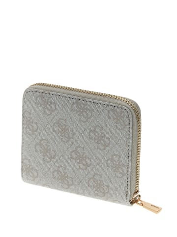 Guess Portemonnaie Laurel in Helltaupe