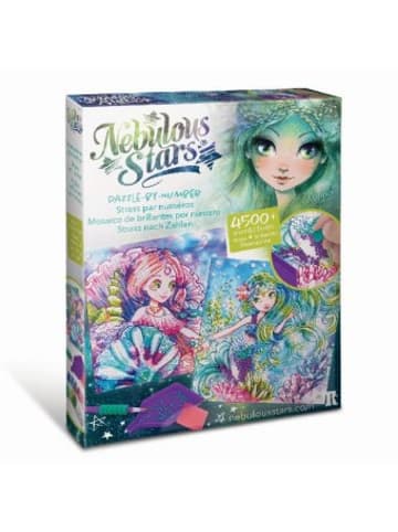Toynamics Europe Nonbook - Nebulous Stars - Strass nach Zahlen