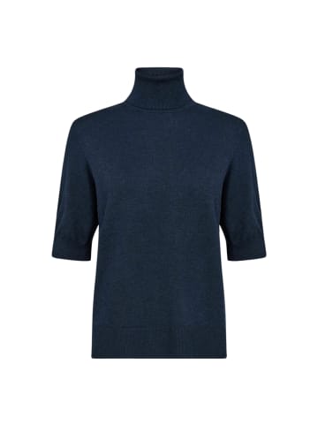 soyaconcept Top SC-DOLLIE 740 in 96799 BLUE IRIS MELANGE