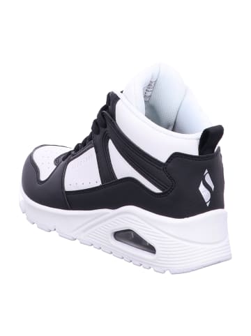 Skechers Sneaker High in Weiß