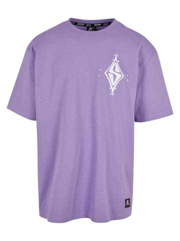 STARTER T-Shirts in paisleypurple