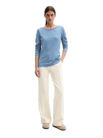 Marc O'Polo DfC U-Boot-Longsleeve regular in Fall Sky