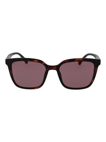 Gant Unisex Sonnenbrillen Quadrat Braun