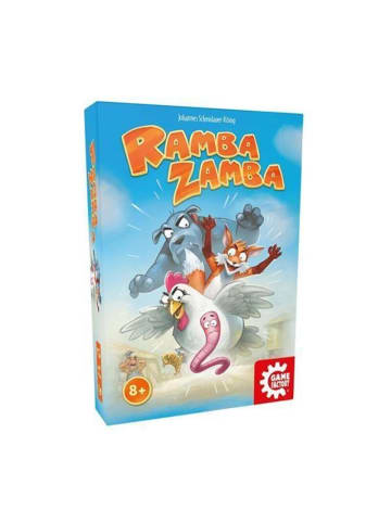 Carletto Game Factory - Rambazamba