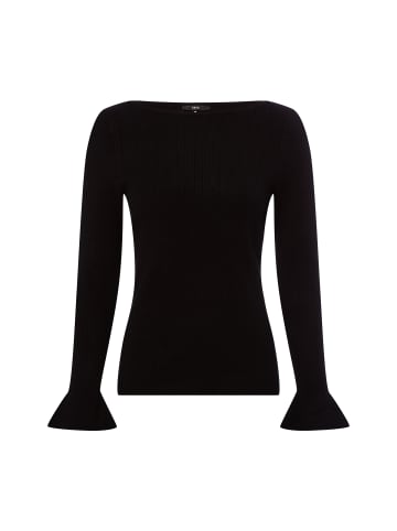 Zero  Pullover in schwarz - 0002