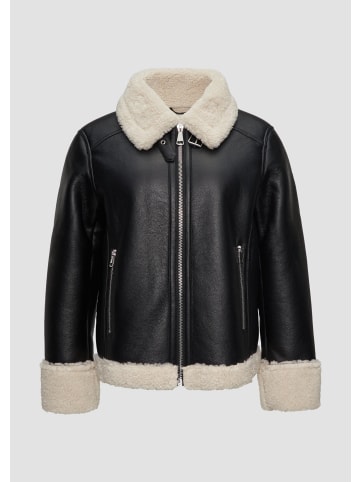 s.Oliver Outdoor-Jacke in 9999_schwarz